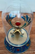 The Mighty Sun God, Ra ~Harakhty uit Franklin Mint collectie, Verzamelen, Ophalen of Verzenden, Zo goed als nieuw
