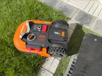 Worx Landroid WR165E robotgrasmaaier + accessoires, Tuin en Terras, Ophalen, Gebruikt, Worx, Minder dan 20 cm
