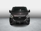 Ford Transit Custom 320L 170Pk A6 FWD DC DUBBEL CABINE, Stof, Gebruikt, 4 cilinders, 1850 kg