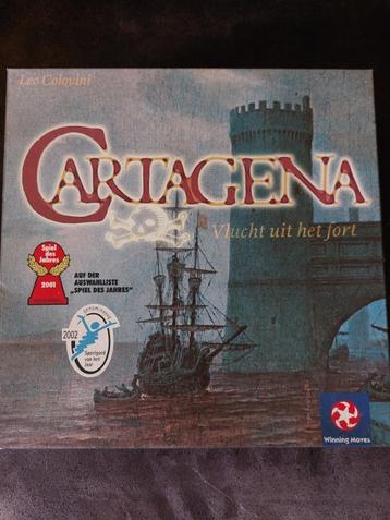 Cartagena beschikbaar voor biedingen