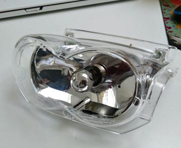 MBK OVETTO EN YAMAHA NEO'S 50 (1999 - 2007) Transp achterkop beschikbaar voor biedingen