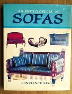 An Encyclopedia of Sofas - 1996 - Constance King - 1e druk, Verzenden, Gebruikt