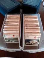 Autokaarten in 2 boxen, Enlèvement, Comme neuf, Photo