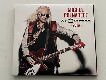 Michel Polnareff - A L'Olympia 2016, Enlèvement ou Envoi, Utilisé