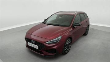 Hyundai i30 1.5 T-GDi MHEV Sky N-Line LED/NAV/CARPLAY/CAM/PA beschikbaar voor biedingen