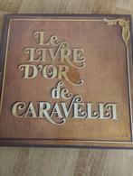 9x vinyl box "le livre d'or de Caravelli", Ophalen of Verzenden, Zo goed als nieuw