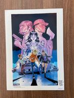 Ex Libris - Zombie Boy. - gesigneerd genummerd, Verzamelen, Ophalen of Verzenden, Zo goed als nieuw