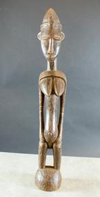 vrouwelijke Voorouderfiguur - Dogon - Mali 70 cm, Antiek en Kunst, Ophalen of Verzenden