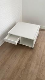 Salontafel ikea op wieltjes, Huis en Inrichting, Tafels | Salontafels, Ophalen, Zo goed als nieuw