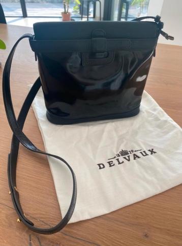 Delvaux vintage schoudertas Tuileries (1989) beschikbaar voor biedingen
