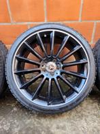 20 inch AMG velgen voor E klasse W213, Auto-onderdelen, Ophalen, Gebruikt, 275 mm, Banden en Velgen