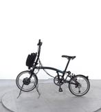 Brompton C Line Electric M6L, Fietsen en Brommers, Ophalen, Brompton, Versnellingen, Zo goed als nieuw