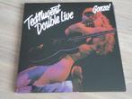 2LP - VINYL - Ted Nugent – Double Live Gonzo! - vinyl - 2LP, Enlèvement ou Envoi