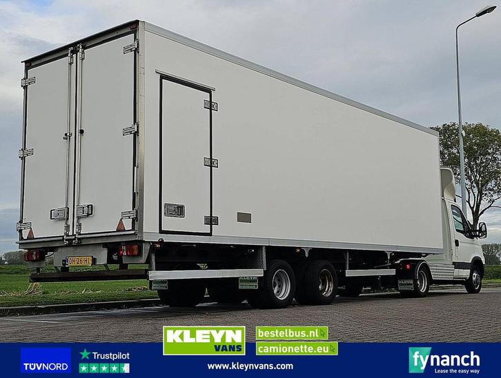 Veldhuizen P 31 6A Koeler, Auto diversen, Aanhangers en Bagagewagens