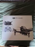 Dji fpv combo, Audio, Tv en Foto, Drones, Ophalen, Zo goed als nieuw