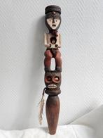 poupée Tsogo en bois du Gabon  49cm, Enlèvement ou Envoi