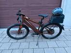 Très beau pignon Stromer ST3 avec de nombreux accessoires !, Enlèvement, Comme neuf, Stromer