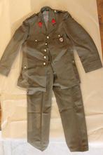ABL uniform 1983 46 M, Collections, Enlèvement, Armée de terre