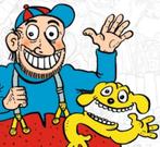 56 Urbanus stripboeken, Meerdere stripboeken, Ophalen, Gelezen, Linthout en Urbanus