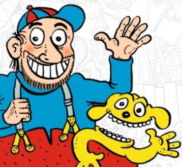 56 Urbanus stripboeken beschikbaar voor biedingen