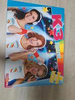 K3 puzzel 100 stukken, Kinderen en Baby's, Ophalen of Verzenden, Zo goed als nieuw