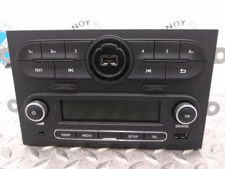 RENAULT TWINGO SCE  [RADIO] 2015, Auto-onderdelen, Overige Auto-onderdelen, Gebruikt, ARN erkend, Stiba lid, Erkend duurzaam, Ophalen of Verzenden