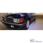 Bumperset compleet, 30-delig Mercedes-Benz, SL - SLC, Mercedes-Benz, Nieuw, Ophalen of Verzenden, Bumper
