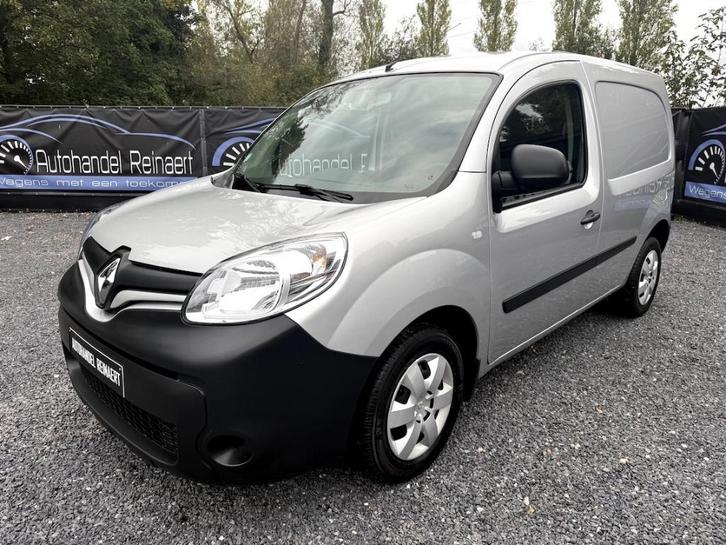 Renault Kangoo 1.5Dci, 2017, 42.000km, Airco, Schuifdakje, Auto's, Bestelwagens en Lichte vracht, Bedrijf, ABS, Airbags, Airconditioning