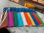 Crêpe knutselpapier 10 pakken, Ophalen