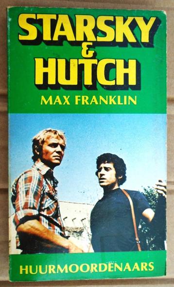 Starsky & Hutch - Huurmoordenaars - 1977 - Max Franklin beschikbaar voor biedingen
