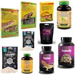 Reptile voeding, supplementen, schuilplaatsen en meer, Nieuw, Overige typen, Ophalen of Verzenden