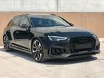 RS4 Full Black Pack Carbone, Autos, Audi, 5 places, Carnet d'entretien, Cuir, Noir