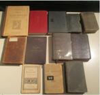 12 livres religieux français anciens, Antiquités & Art, Antiquités | Livres & Manuscrits, Enlèvement ou Envoi