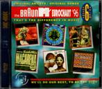 VA - THE BRAUN MTV EUROCHART '96 - VOLUME 6 - CD - 1996 - NE, Verzenden, 1980 tot 2000, Zo goed als nieuw