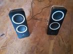 Logitech Pc Speakers, Ophalen of Verzenden, Gebruikt, Overige typen, Logitech
