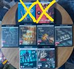 4K Blu-Rays Nieuwstaat, Ophalen, Zo goed als nieuw