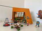 Playmobil vakantiehuis, Kinderen en Baby's, Speelgoed | Playmobil, Ophalen, Zo goed als nieuw, Complete set