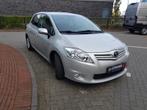 Toyota Auris 1.4D HANDGESCHAKELD, Zwart, Bedrijf, Metaalkleur, Zilver of Grijs