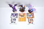 Skylanders GIANTS | CYNDER | FLASHWING | DROBOT PS4 Nieuw, Games en Spelcomputers, Ophalen of Verzenden, Zo goed als nieuw