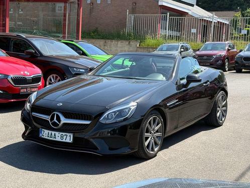 Mercedes-Benz SLC 200 Sport / 184 Cv / 75.000 Km / Etat Neuf, Auto's, Mercedes-Benz, Bedrijf, Te koop, SLC, ABS, Airbags, Airconditioning