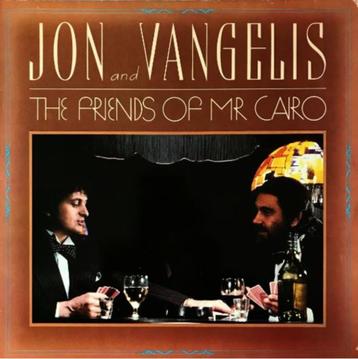 Jon & Vangelis: The Friends of Mr. Cairo