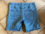 Bel & Bo short Bermuda jeans washed blauw 48 ZG st, Bel & Bo, W33 - W36 (confectie 42/44), Gedragen, Verzenden