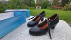Chaussures espagnoles Flamenco  - taille 34, Comme neuf, Noir, Chaussures de danse, Enlèvement