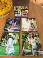 Pascal Naessens ,4 pure seizoenen, Boeken, Kookboeken, Ophalen of Verzenden