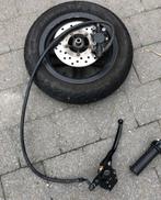 Piaggio zip €60, Fietsen en Brommers, Ophalen, Zo goed als nieuw