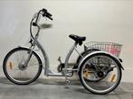 Electrische driewielfiets oktivelo 3wiel prima 3wiel fiets, Fietsen en Brommers, Ophalen of Verzenden, SHIMANO, Zo goed als nieuw