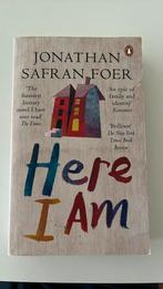 Jonathan Safran Foer - Here I am, Boeken, Ophalen of Verzenden, Zo goed als nieuw