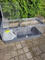 Konijnenhok, Animaux & Accessoires, Rongeurs & Lapins | Cages & Clapiers, 60 à 90 cm, Lapin, 110 cm ou plus, Enlèvement