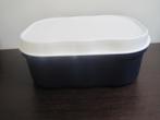 vintage retro Tupperware broodbewaardoos 1980, Ophalen of Verzenden, Zo goed als nieuw, Wit, Overige typen