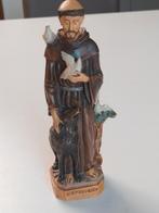 Harsbeeldje, Sint Franciscus van Assisi, Antiek en Kunst, Ophalen of Verzenden